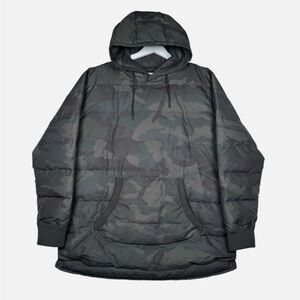 2015 KITH × Nishikawa Carson Down Hood Jacket Camo